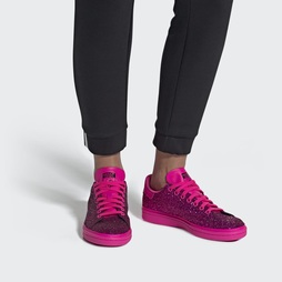 Adidas Stan Smith Női Utcai Cipő - Rózsaszín [D36182]